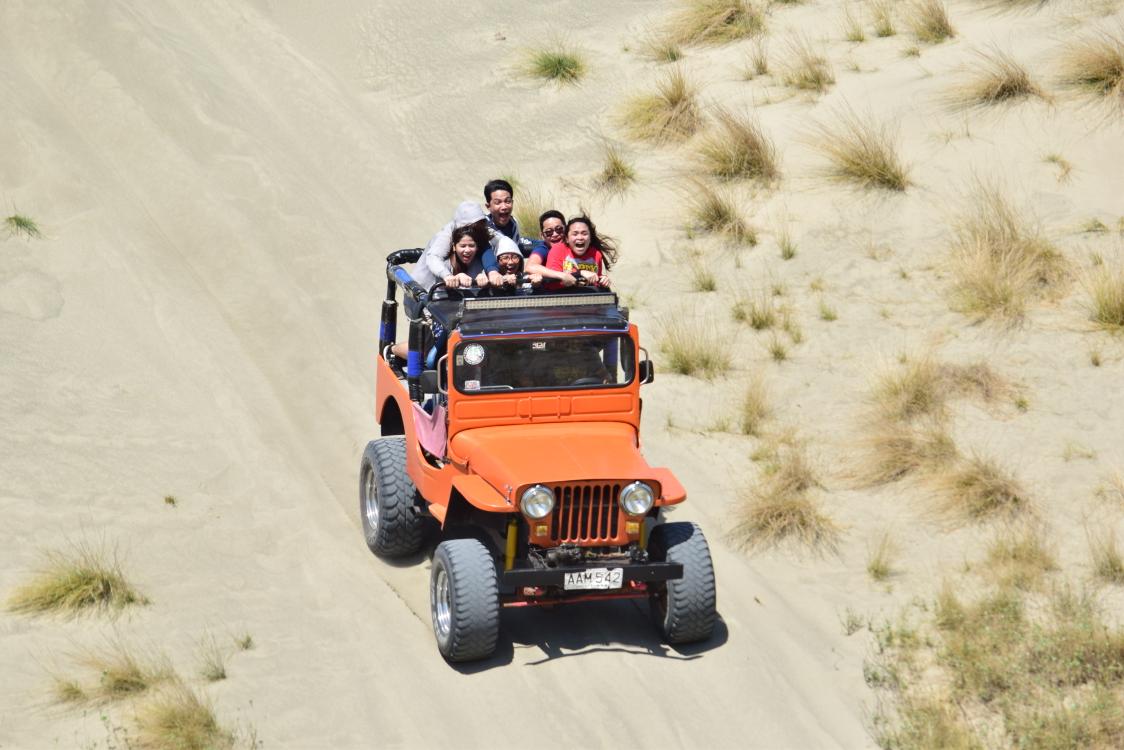 Mokskiriwoops's tweet photo. Nakakatanggal kaluluwang Experience!! #paoaysanddunes https://t.co/kRKZzuXDCc