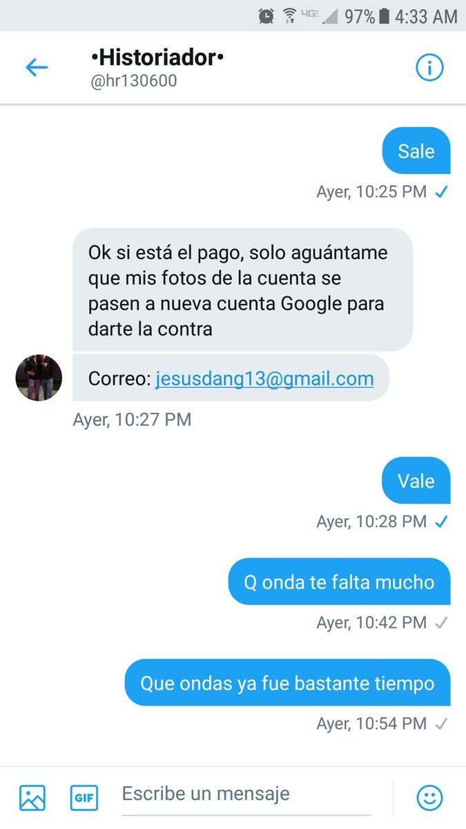 ⚔️Fregon⚔️👊 CR. tweet media