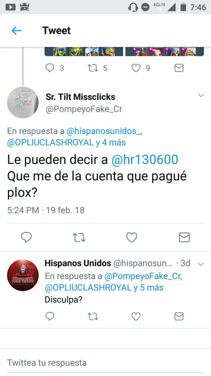 ⚔️Fregon⚔️👊 CR. tweet media