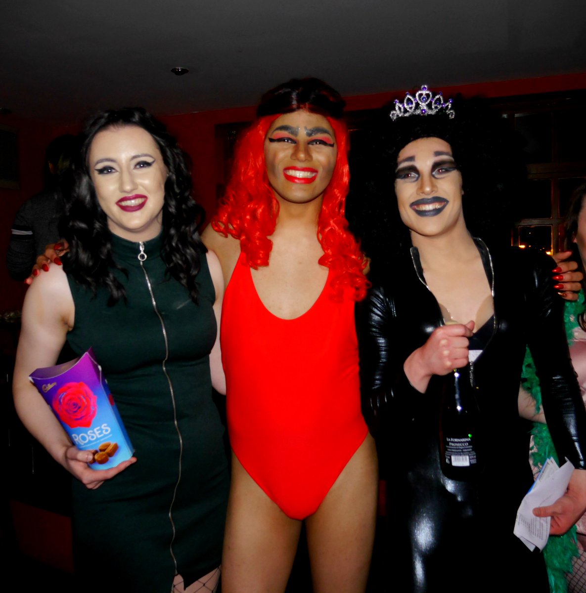 OutInUL's tweet photo. thanks again to all our amazing competitors, our fantastic judges, and of course our host, the lovely Betty Swallows ๐โค๏ธ #AMUL #outinul https://t.co/ZONB31GNfn