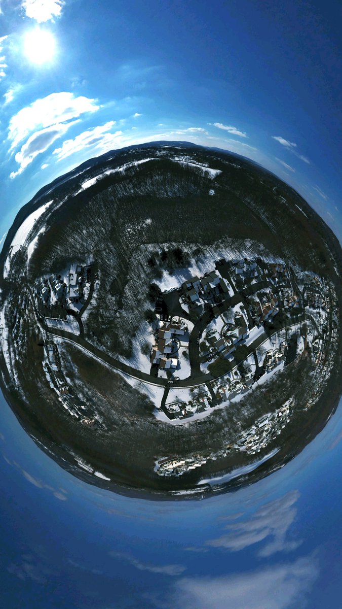 mtbFILMschool's tweet photo. Tip of the day, use THETA+ app to convert your DJI pano images to #tinyglobe #dji #gopro #drones #quadcopter #aerial #aerialphotography #dronestagram #fpv #droneoftheday #dronegear #djiphantom #uav #phantom #dronefly #phantom3 #djiglobal #droneporn #multirotor #dronelife https://t.co/Tw6bEJh5v8
