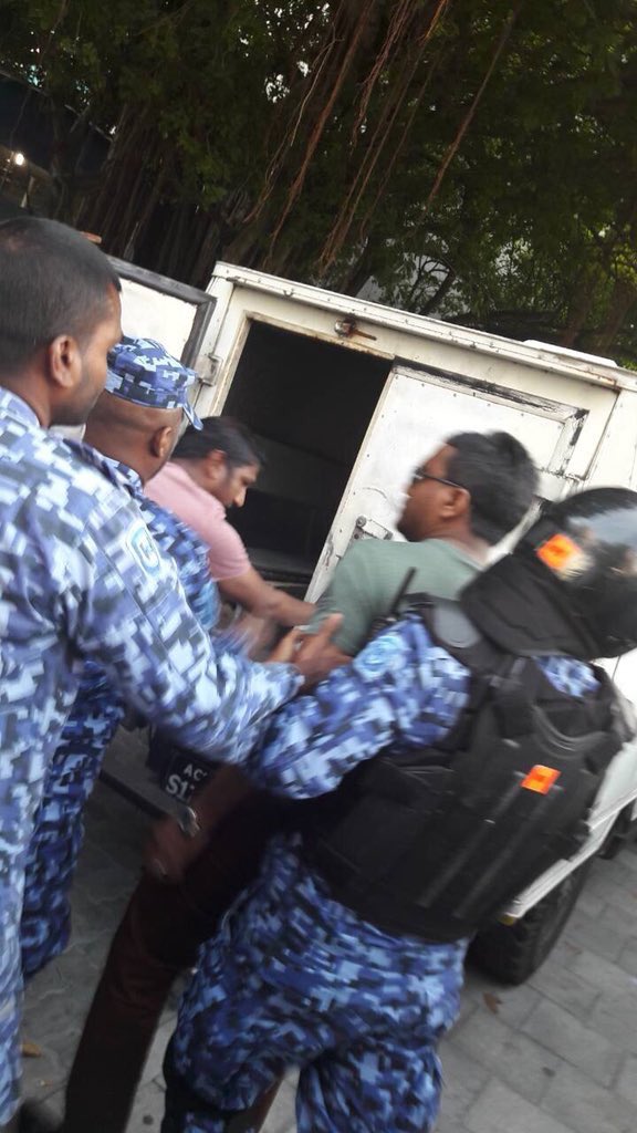 moosaanvar's tweet photo. @Nittey_AN @maryam_nashwa @axvastaine7 @MariyamMd @anedhivehirajje @MadhilSaleem @faixal @ShixnaH @JustShinan @ahmed_geem @IllathHassan @Simwarr @adamazim @ShihamWaheed @Shahydha @Hassansaiid1 @Naushadarts @DhekunuNizar @MohamedNasheed @AhmedMahloof @JenniferAishath @Imthiyazfahmy @AleeVoice @husainaryf @HassanLatheef @Ayeshasheryn @pax_pack @AbdullaShaairu @yumna_maumoon @mdpshippe @nihad_m @evattey @Roxeyna @RukumaA @Thimarafushi @riyazabdulla @aliaazim @MariyaDidi @MaryHeraigey @boadhigu @Banafsaa @AblhoMP @saudullahilmy @ameenmaldives @alixahir @MJameelAhmed @USAmbKeshap @safaathahmed @narendramodi @JustinTrudeau #FreeStepAyya  #FreeAblho #FreeAmeeth #FreeMahloof #FreeAllPoliticalPrisoners https://t.co/OskvDZPoSI