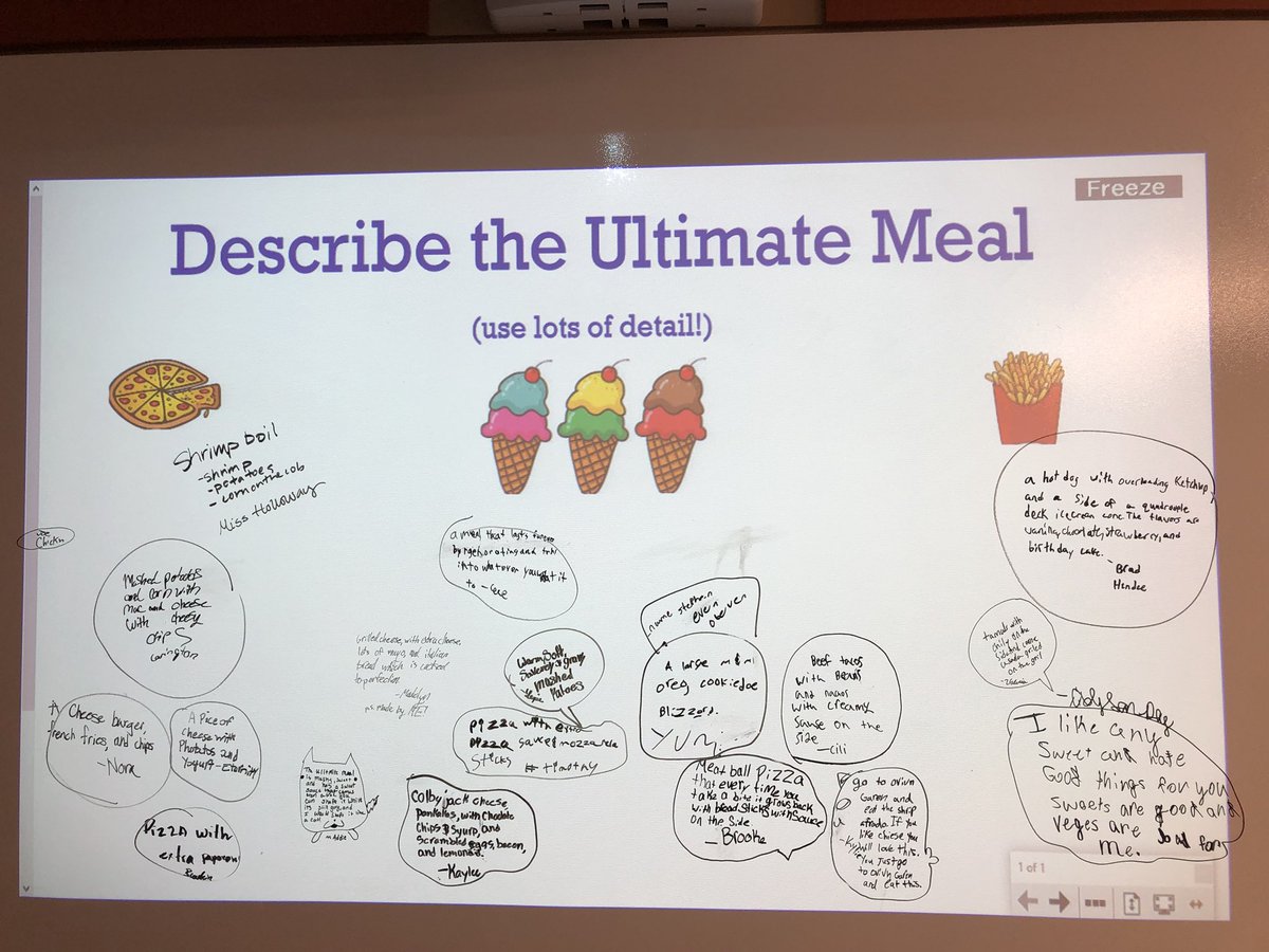 PCMrsShaw's tweet photo. Yummy! 🍕🥓🍟 #ultimatemeal #details #fridayresponse https://t.co/72SqVfcgjf