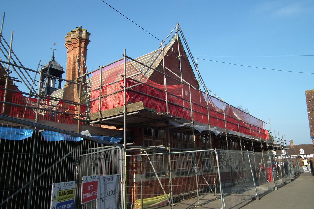 Arden Construction tweet media