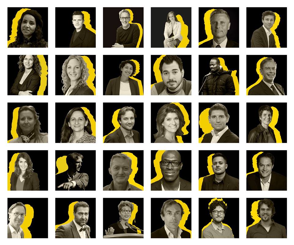 happyChaos presenteert: Schaduwmacht. Op 7 maart zijn we terug in de Stadsschouwburg met ons grootste debatfestival ooit! 32 sprekers, 10 acteurs, 6 kunstenaars, 6 muzikanten en 5 dansers. Check happyChaos.nl en koop snel een kaartje✨