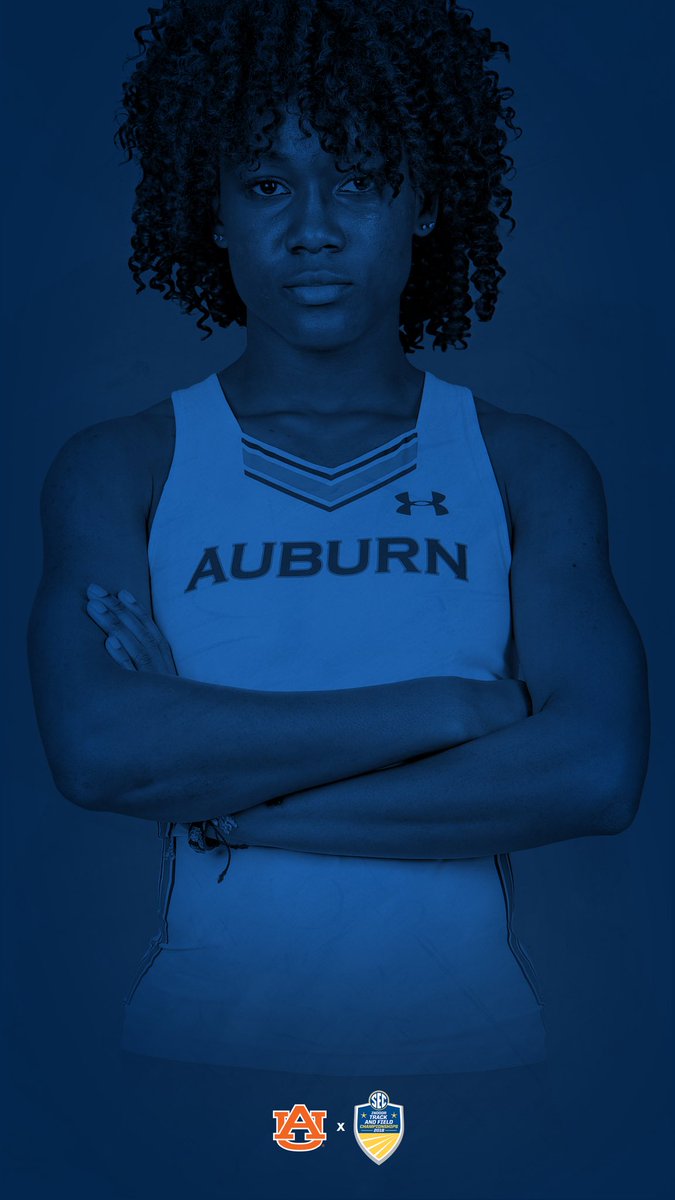AuburnTFXC's tweet photo. Sprinters Jonielle Smith and Natalliah Whyte enter the SEC Championships in the Top 5️⃣ nationally in the 60m. 🔥🔥

#WarEagle | #SECITF18 https://t.co/cQaFSQGyQ3