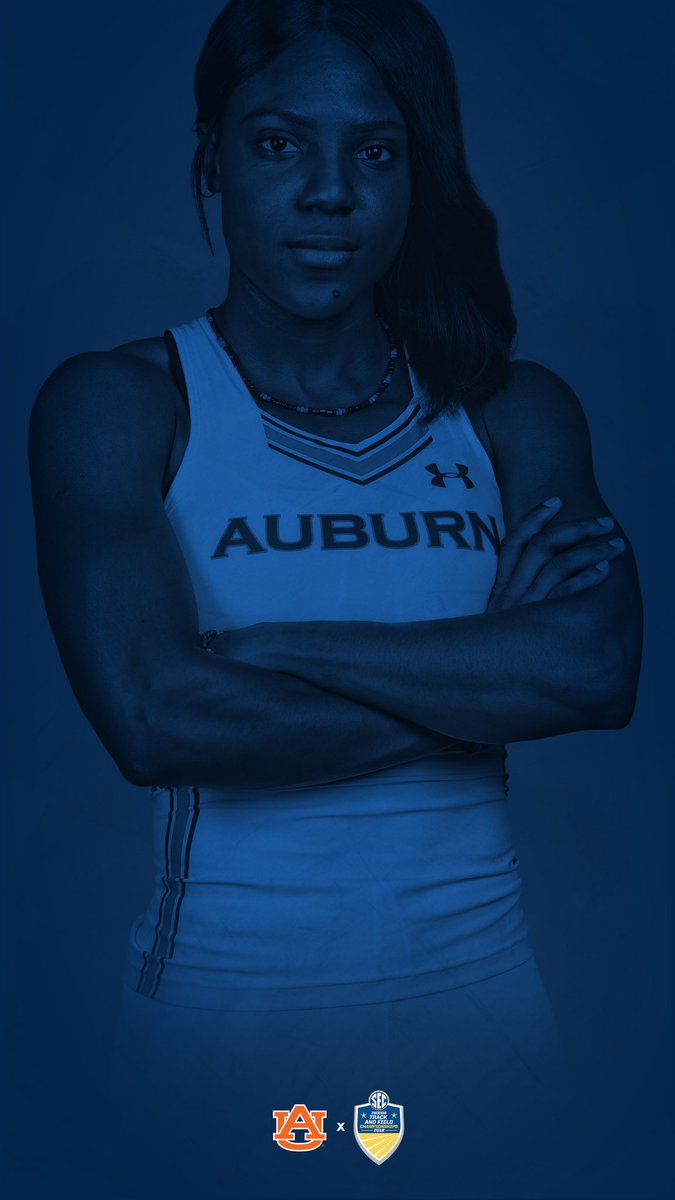 AuburnTFXC's tweet photo. Sprinters Jonielle Smith and Natalliah Whyte enter the SEC Championships in the Top 5️⃣ nationally in the 60m. 🔥🔥

#WarEagle | #SECITF18 https://t.co/cQaFSQGyQ3