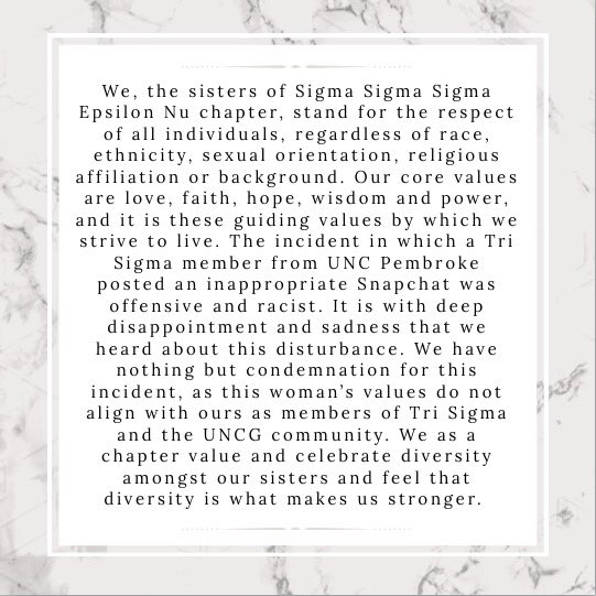 TriSigmaatUNCG's tweet photo. https://t.co/o7RpHtwQY8