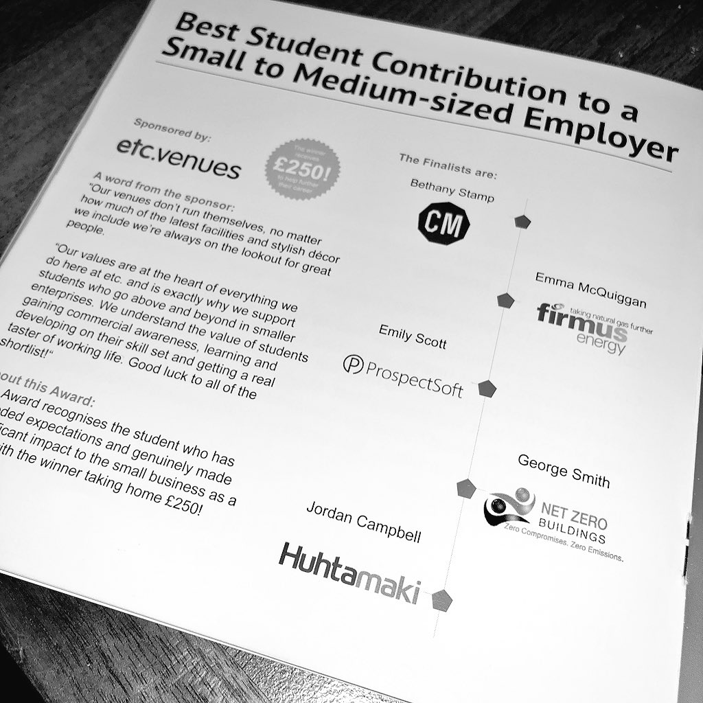 collectiveminds's tweet photo. Fingers crossed for our very own Beth Stamp! https://t.co/7nAjPNpPyY