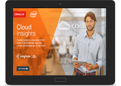 OracleOSS's tweet photo. IT leaders say that cloud has opened up new opportunities. Find out how in this report! #cloud #infrastructure #migration #migrated https://t.co/3Jl1zP9joa https://t.co/XLjzcvCxoc