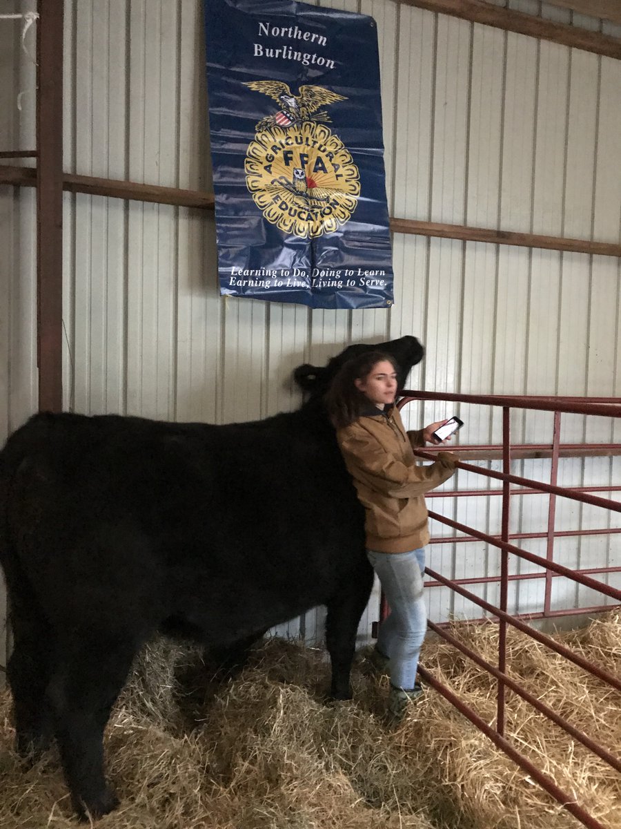 NBMiddleFFA's tweet photo. Thanks @NBC_FFA for your #FFAWeek18 Petting Zoo experience @NJFFA https://t.co/lHvhfZLKej
