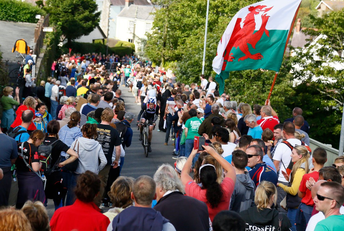 IRONMAN_Wales's tweet photo. Did you know, #IMWales is shortlisted for Best Triathlon in the UK in the 2018 Running Awards!

We already think it's a pretty special race but if you think it should be at the top, give us a vote at https://t.co/Zz9A9pvCTk https://t.co/BCOustBscQ