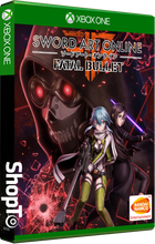 iLucyElizabeth's tweet photo. I just ordered Sword Art Online: Fatal Bullet #xbox one with @shoptonet https://t.co/jmL0pn1Him