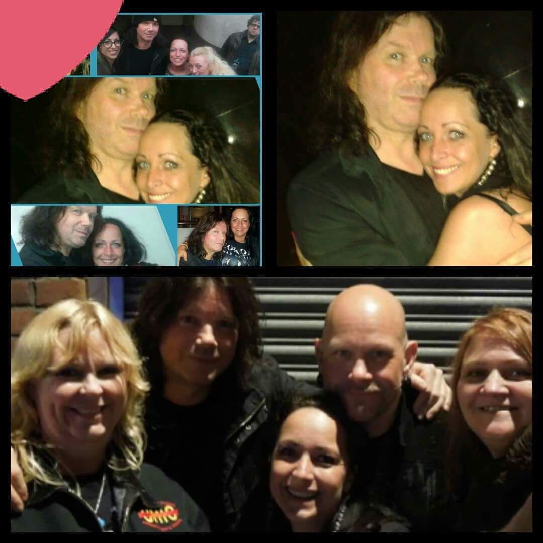 Happy birthday John norum, hope you have a great day x  