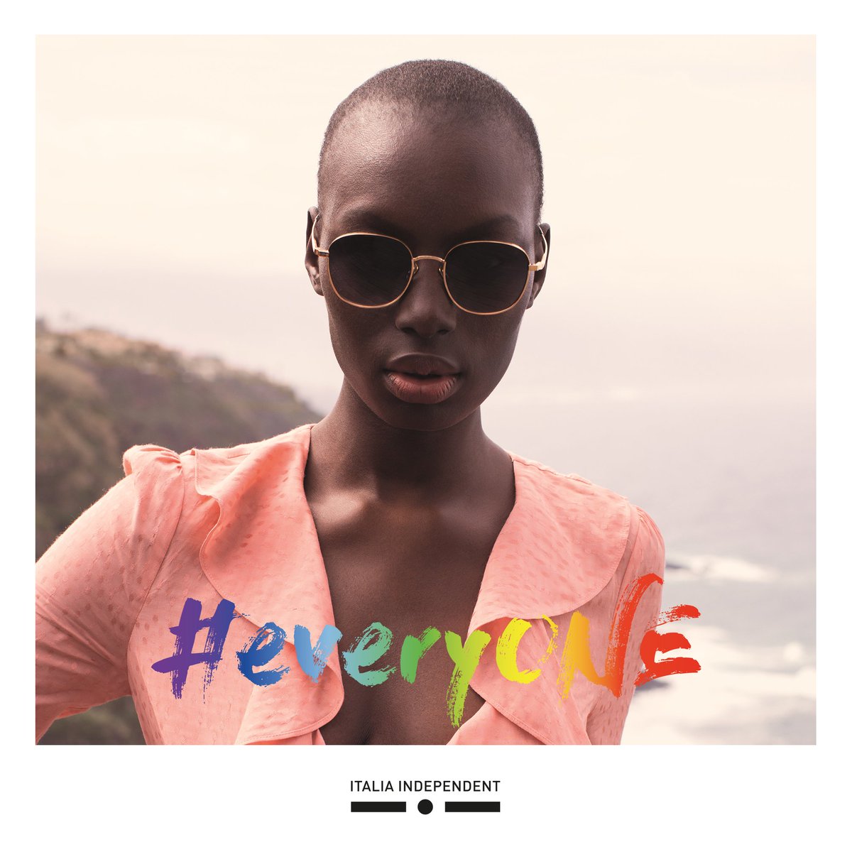 “New SS18 campaign” | #everyONE #italiaindependent 
#❤️🇮🇹 #❤️🏳️‍🌈