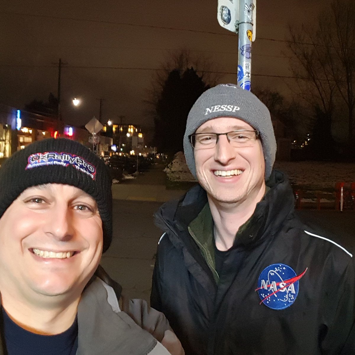 openpaddock's tweet image. One of @openpaddock's rally photographers has a new job.... He's now working for @NASA!! We couldn't be more proud of Tedrick Mealy! Maybe we can work out getting some rally pics of from space? 🤣 #usrally