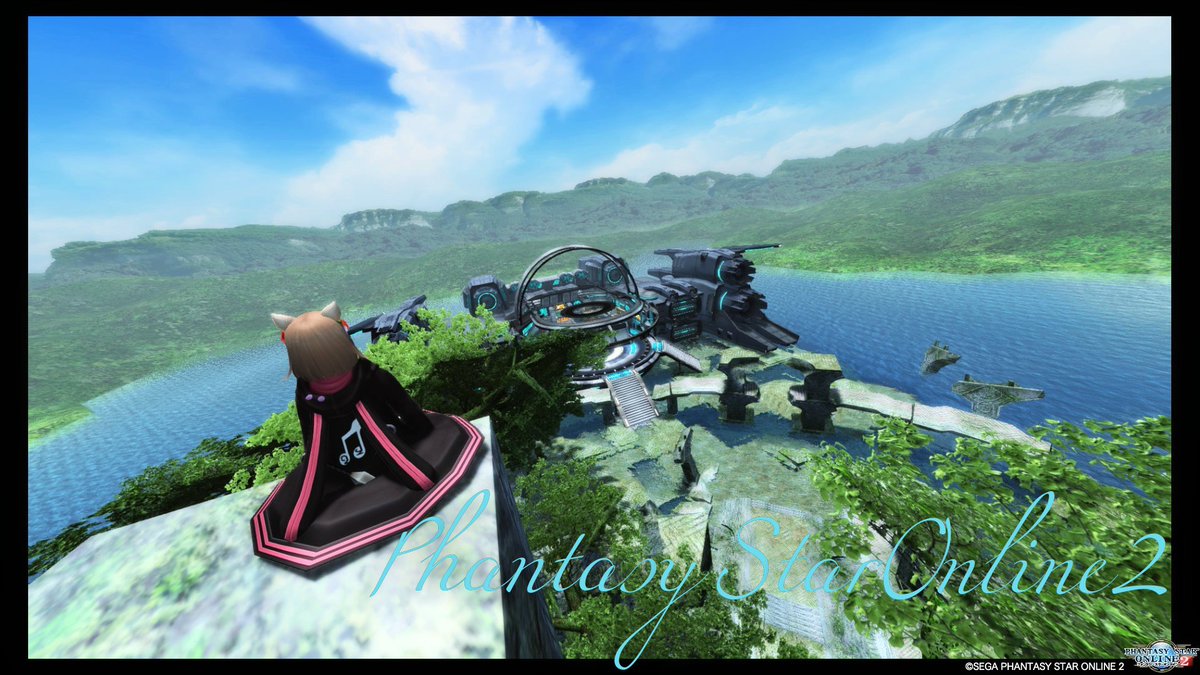 PSO2_yuzutan's tweet image. 今日はあんまり時間なくてこれしか撮れなかったです、みんなのSS見ながら勉強して撮ってみました！！

これからもこんな感じで毎日上げていくので少しでも良いと思って頂けたらフォロー＆♡待ってます( ¨̮⋆)

#フォロワーのアークスがrtしてくれてまだ見ぬアークスと繋がりたい 
#PSO2 #PSO2_SS