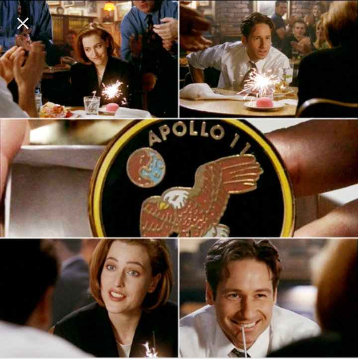   Happy Birthday Dana Scully 