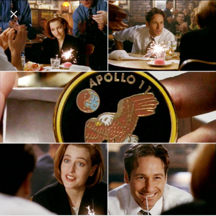   Happy Birthday Dana Scully 