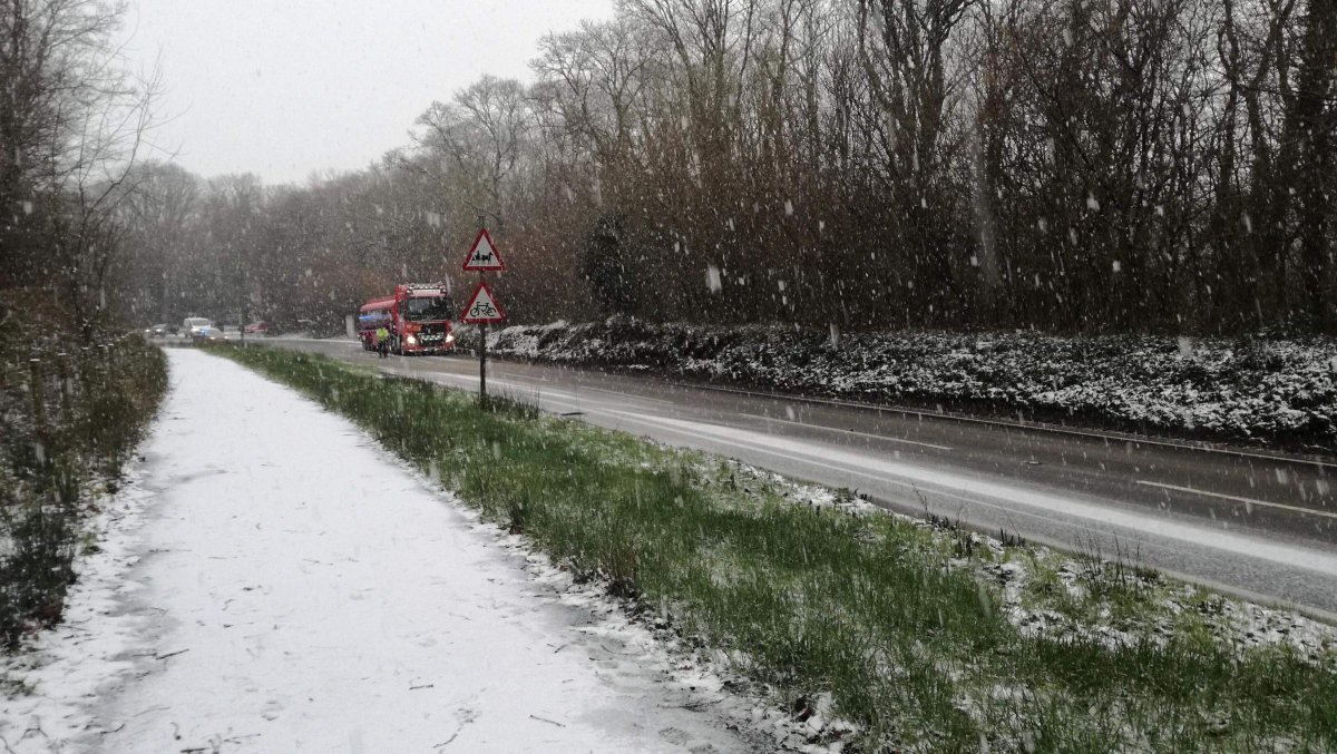 Health warnings as 'Beast from the East' big freeze approaches dlvr.it/QHXyWM