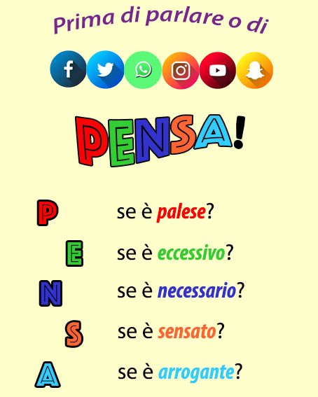 Cos'è la #netiquette 🤔? Ecco perché è importante conoscerla e metterla in pratica... 👉 educazionedigitale.altervista.org/netiquette/  💻📱👨‍👩‍👧‍👦 #educazionedigitale #rispetto
