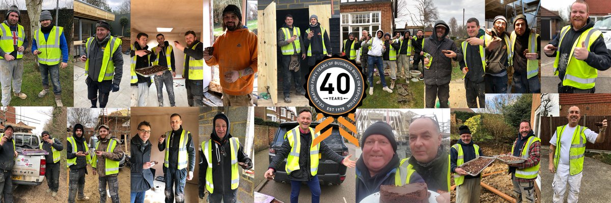 dbsharpsons's tweet image. Its our birthday!!!!! DB Sharp are hugely proud to announce we are celebrating our 40th Birthday today!!! Our founder Derek Sharp would be proud. #teamsharp #40years