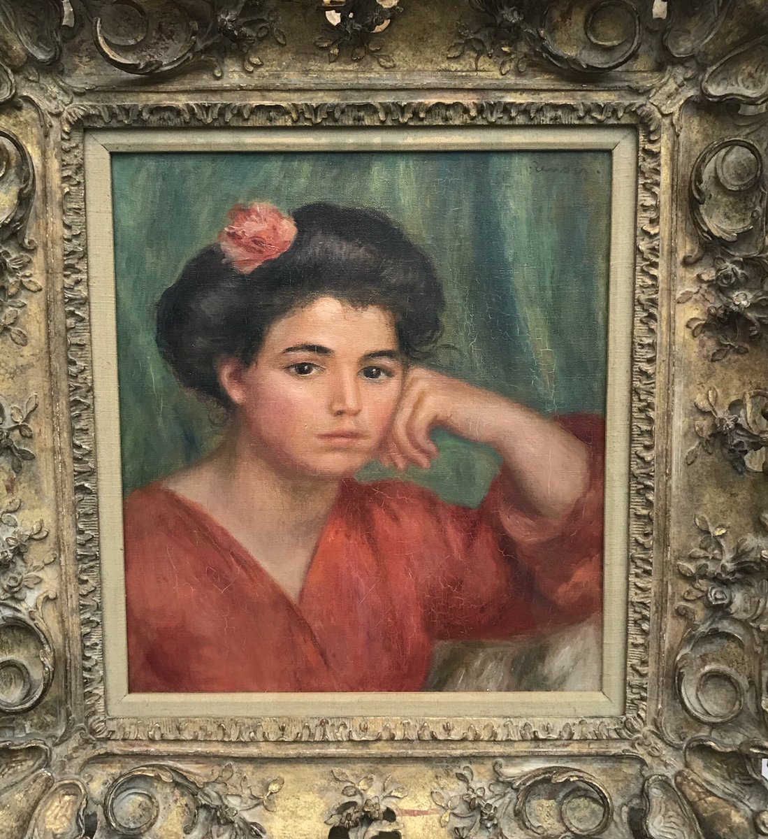 Wat een onbeschrijfelijk mooie collectie in de tentoonstelling ‘Impressionism &amp; Beyond’ <a href="/SingerLaren/">Singer Laren</a> van Vlissingen Art Foundation #mustsee