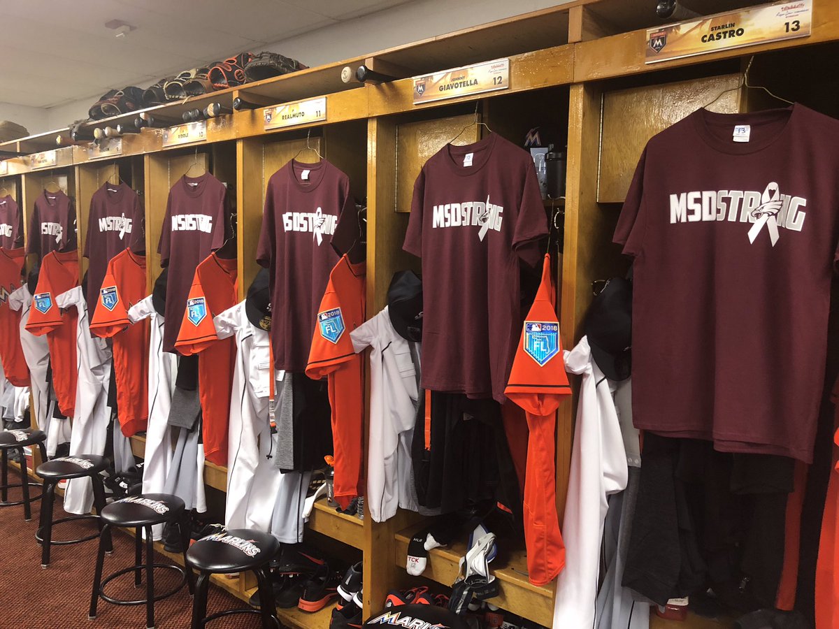 For our community. #MSDStrong | #DouglasStrong
