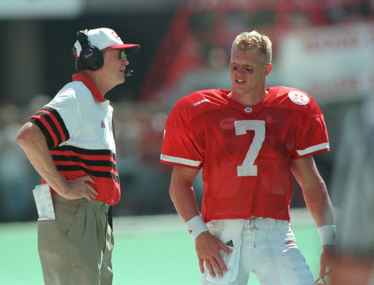 Happy 81st Birthday, Tom Osborne! 
