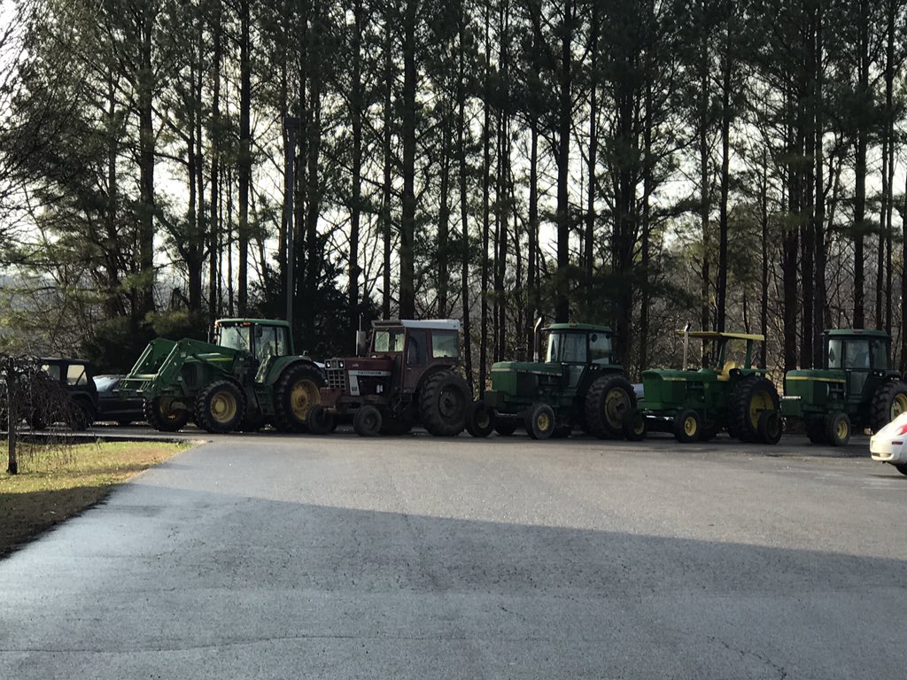 The boys of the fall🚜