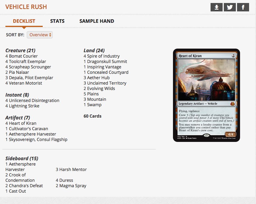 Dennoch Performance Nuklear vehicle rush deck list Lied frisch Feuchtgebiet