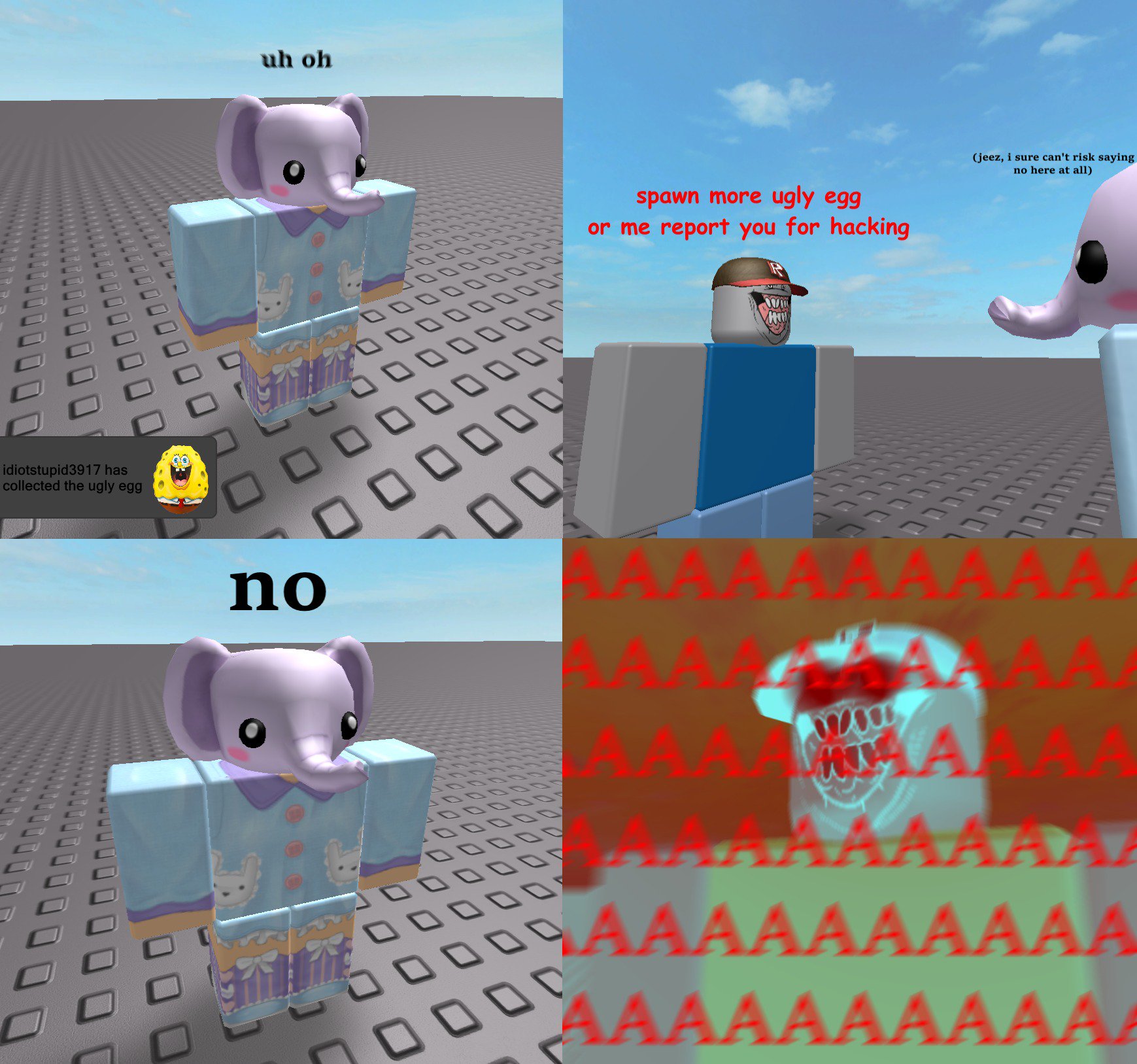 tattletail roblox papa egg