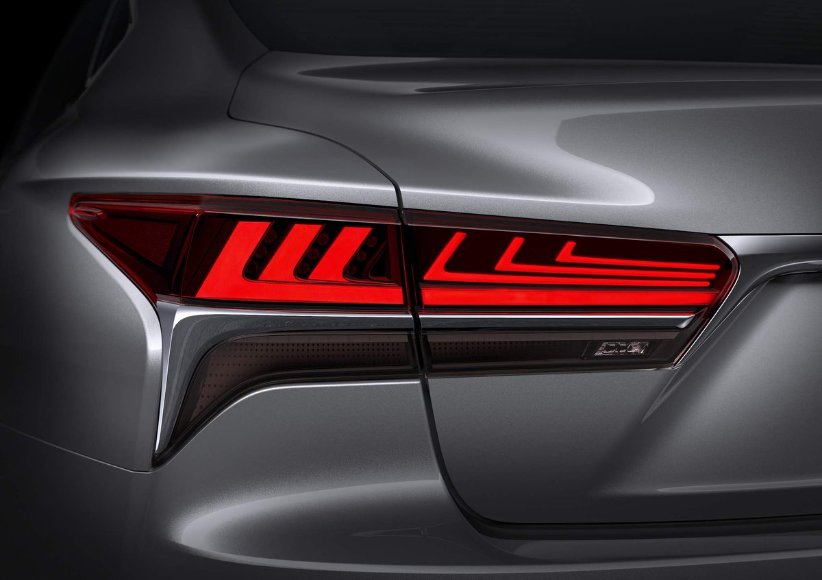 Lexus Breda tweet media