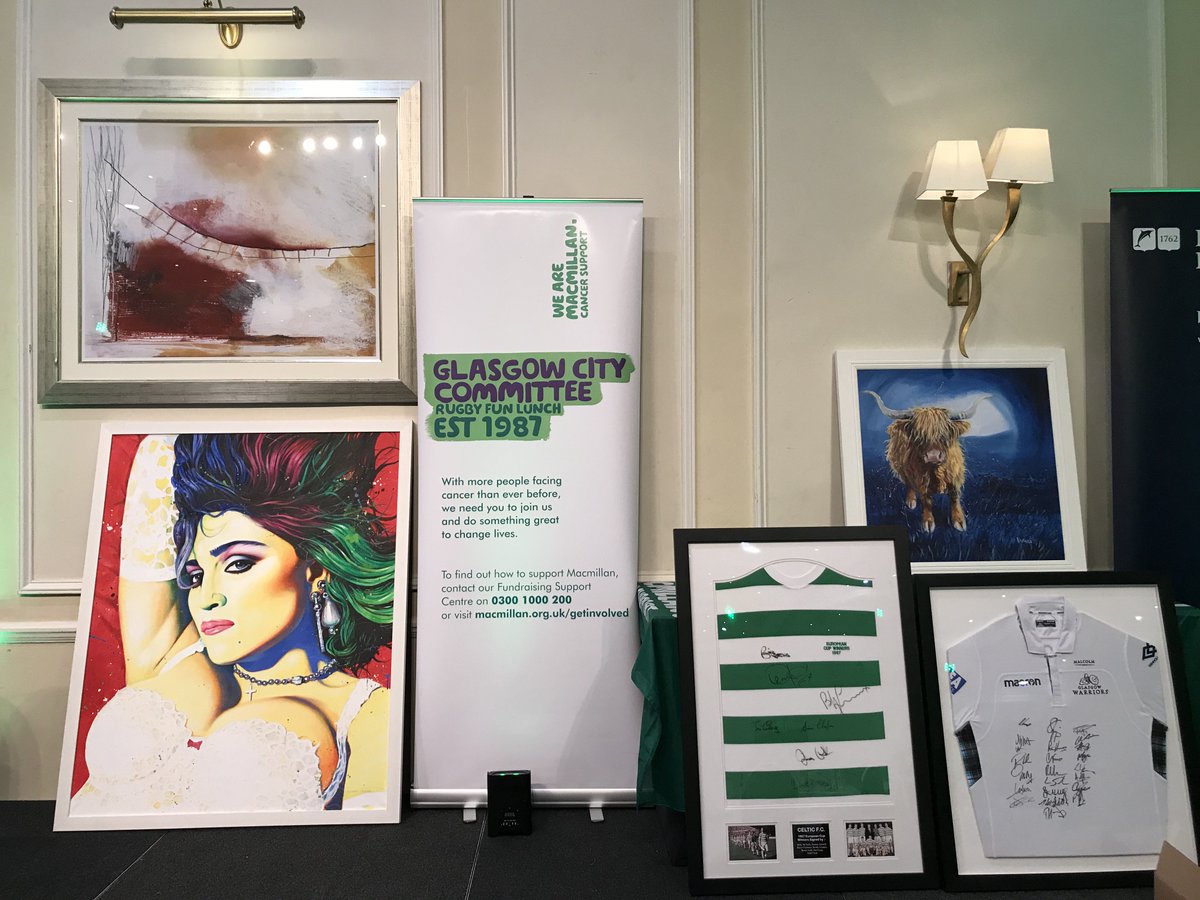 brewindolphin's tweet photo. Brewin Dolphin was proud to host, for the 15th consecutive year, the charity Macmillan Rugby Fun Lunch in Glasgow. Highlights included a speech by former rugby international John Bentley. #MacFunLunch2018. #BrewinDolphin. @MacmillanGlas @MacmillanScot https://t.co/Wxn59b9czQ