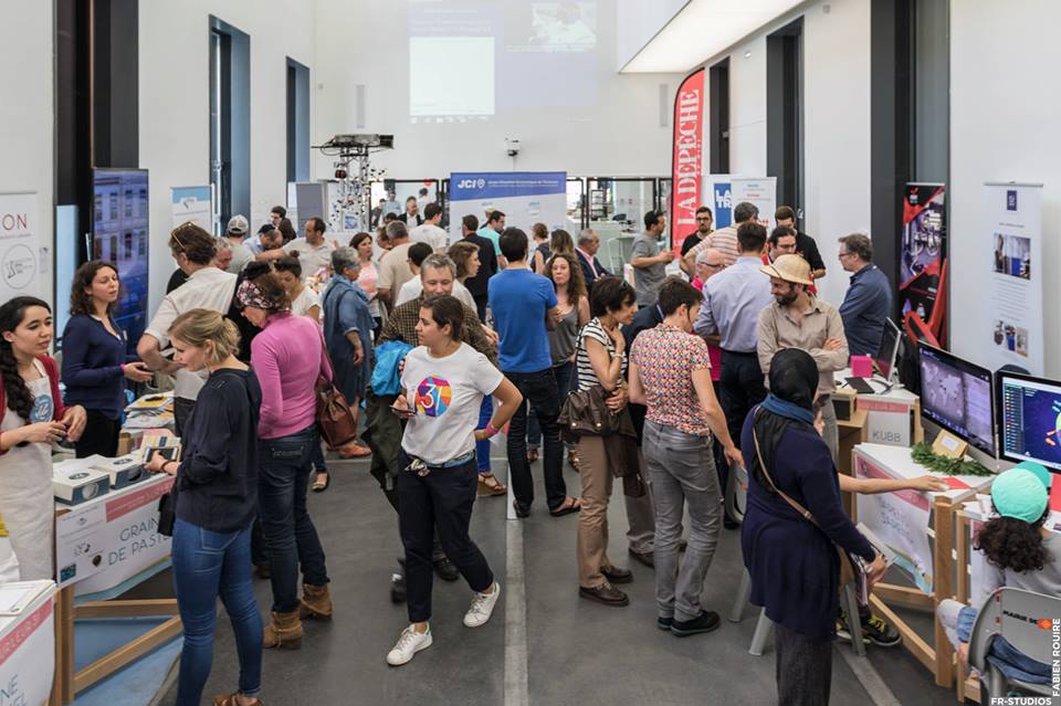 QuaiDesSavoirs's tweet photo. 🎉 [FESTIVAL] : Made in 31 ! 🎉
Jeux, concours, expositions, initiations... participez aux animations ludiques et pédagogiques, votez pour vos produits innovants favoris et rencontrez leurs créateurs !
Le 3/03 de 10h à 18h Infos : https://t.co/yysge9ZFk9 https://t.co/iV0M2MhZgL https://t.co/dtWHxqlua1