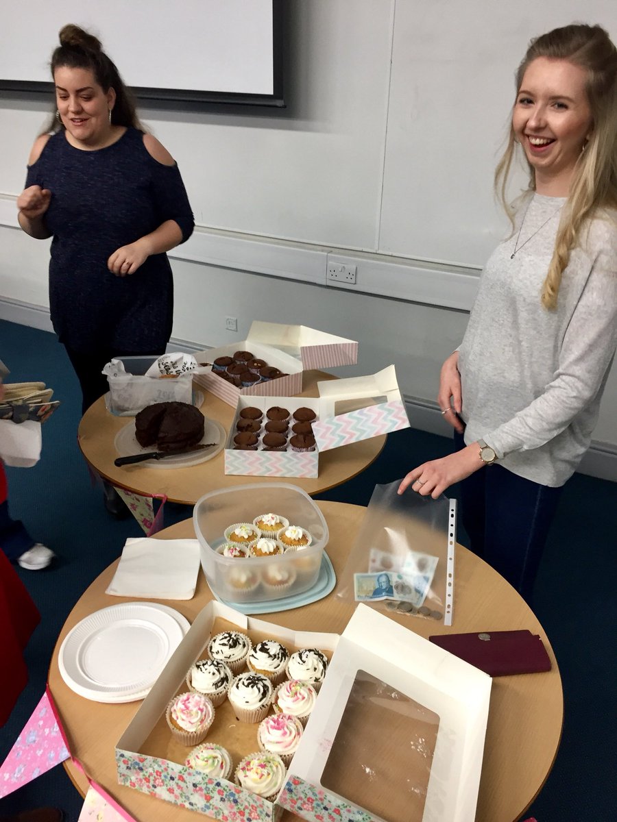 MaSHmidwives's tweet image. Thanks to all who came tonight in support of @SandsUK... at a rough count we raised over £70! Special thank you to Sheffield Sands who came to share their wisom with us 💛 #midwifery #studentmidwife #bereavementcare