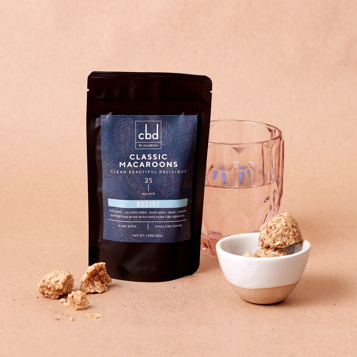 Its Friday. Celebrations are in order! #CBDByGoodBites