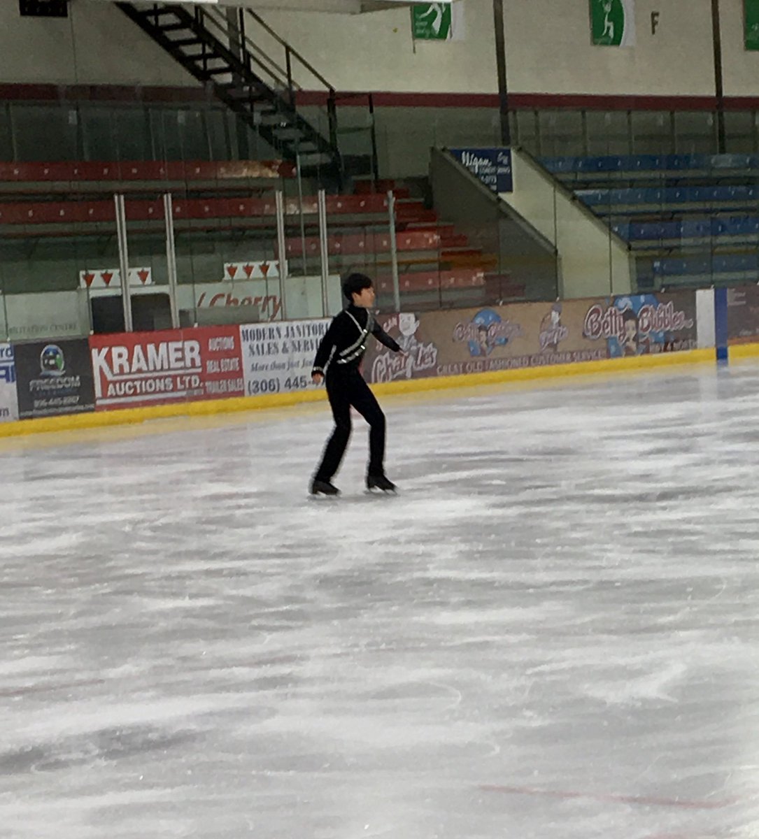 saskgames's tweet photo. Figure Skating @2018SaskGames @SkateCanada #CelebrateWintersBest #skating #2018SWG @citynb https://t.co/nsQIfb2kWu