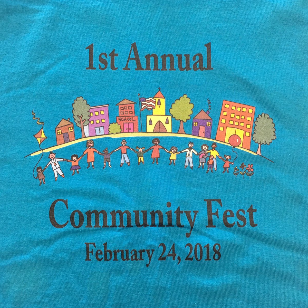 RoblesEagles's tweet photo. Hope to see you tomorrow at the 1st ever Community Fest! Feb 24, 9am-12pm! https://t.co/05190dWZUJ