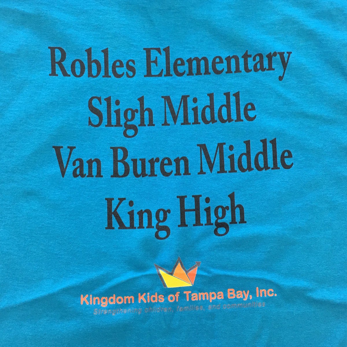 RoblesEagles's tweet photo. Hope to see you tomorrow at the 1st ever Community Fest! Feb 24, 9am-12pm! https://t.co/05190dWZUJ