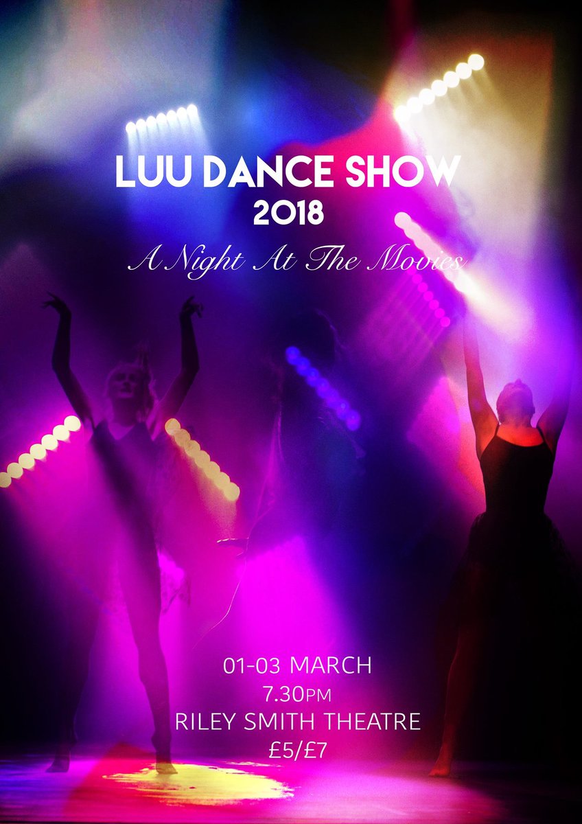 LUUIrishDancing's tweet image. We’re performing in the LUU Dance Show next week! Check out the union website for tickets! We have beginners, intermediates and advanced dancers performing! ☘️