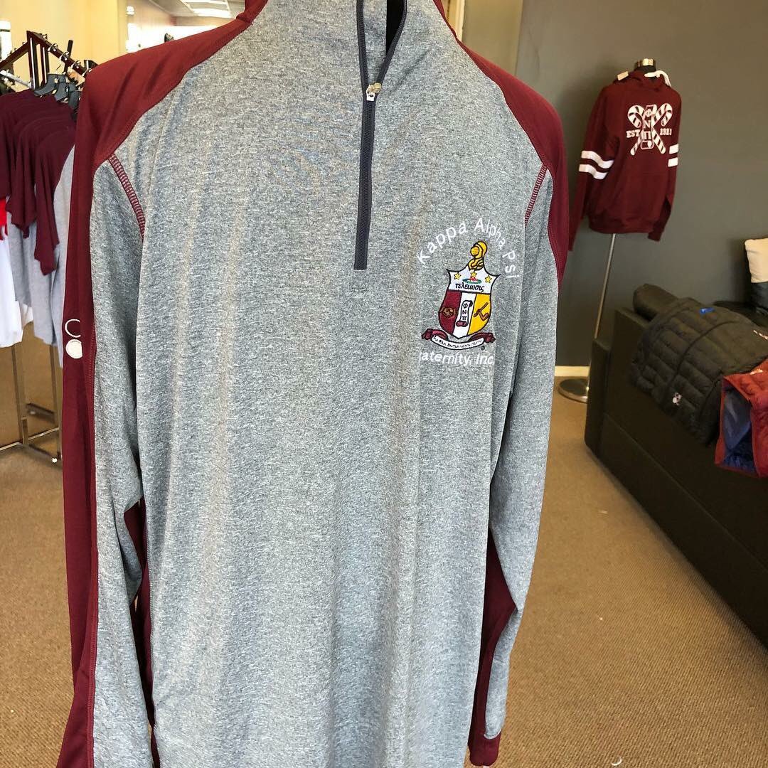 AMCClothiers's tweet photo. Nupes, Get Yours Today!👌🏾
https://t.co/ZTINWjEyKq. The Anthony Michaels Kappa Alpha Psi Coat of Arms athletic jackets. Custom made for Kappa Men! #repthebrand3 #kappaalphapsi #nupes #nupesdoitbetter #j5 #anthonymichaels #anthonymichaelsbrand #ΚΑΨ #athleticwear #achievement # https://t.co/VTZiBGZPX1