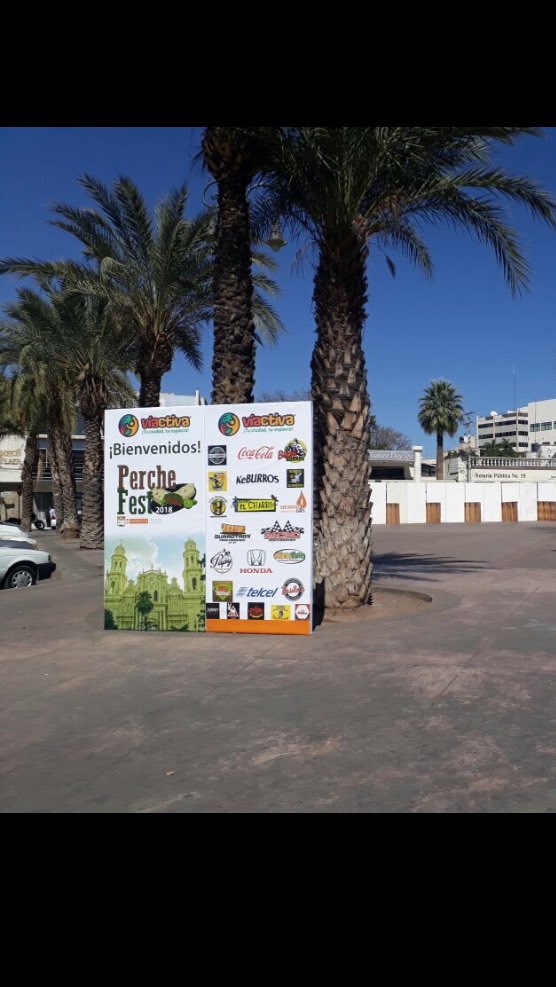 EduardoLemmen1's tweet photo. Alistando #Perchefest en @ViactivaHMO ,domingo 25 Febrero . https://t.co/pGrxq2pmMI