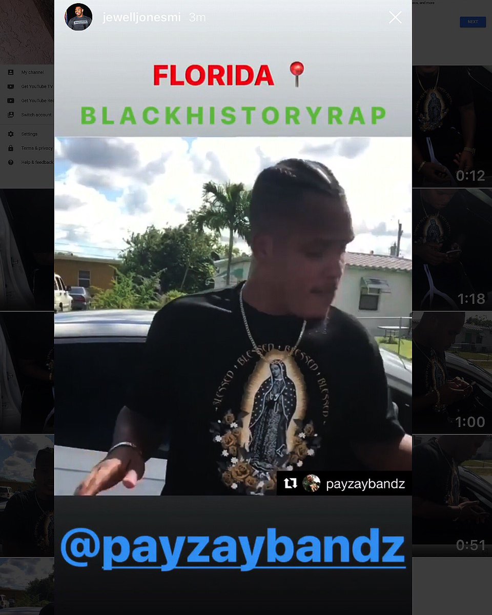 payzay91's tweet photo. Go and check out my Black History Inspirational Rap on my YouTube page! 
   I got a lot more coming trust me! 💡💡🖊🖊🎼🎼
https://t.co/gst4hxbyGX https://t.co/IGeSexeWja