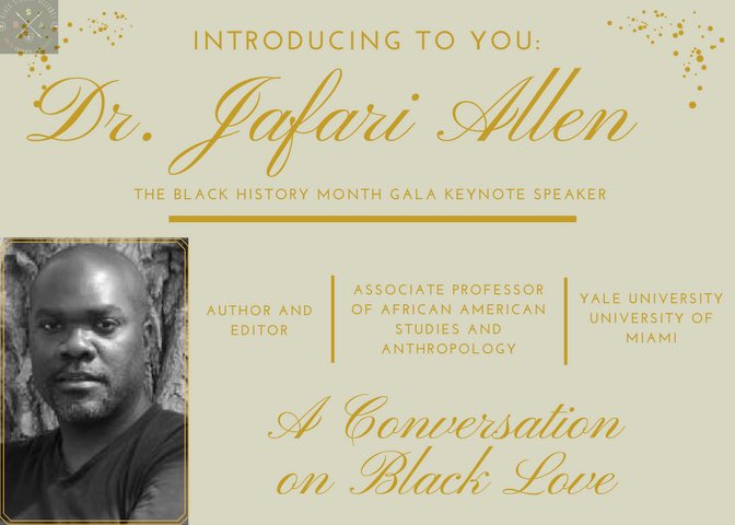Emory_BSA's tweet photo. Check out our gala’s keynote speaker @jafariallen ! We are so excited for him to bring brilliant ideas on #BlackLove to Emory. Don’t forget to get your tickets Venmo $5 if you’re a student or $7 if you’re not to @ Emory BSA ✨ https://t.co/95QqdJDlyI
