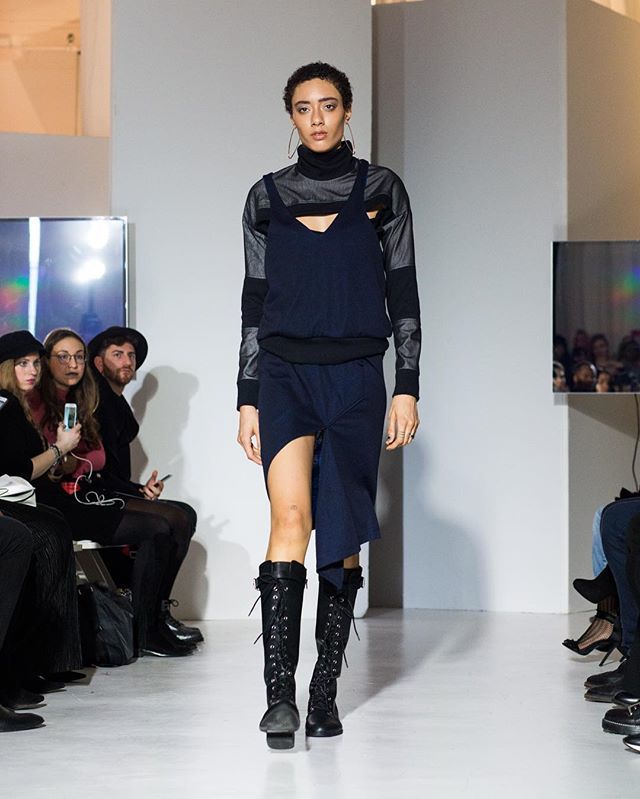 FTLMODA's tweet photo. #BERESHIFT #FW18 at #NYFW by @ftlmoda
.
ALL TEAM:
@elionogueiraofficial
@ilarianiccolini @susyfuccillo @godblessyourstyle
@bunny_paige (@___petrichor @lovexpotionx9 ) @bossomakeupbeverlyhills @kiyoigarashi
.
.
.
#nyfw #success #fashion #fit #street … https://t.co/lBKXWtaM41 https://t.co/XrxCKdhst1