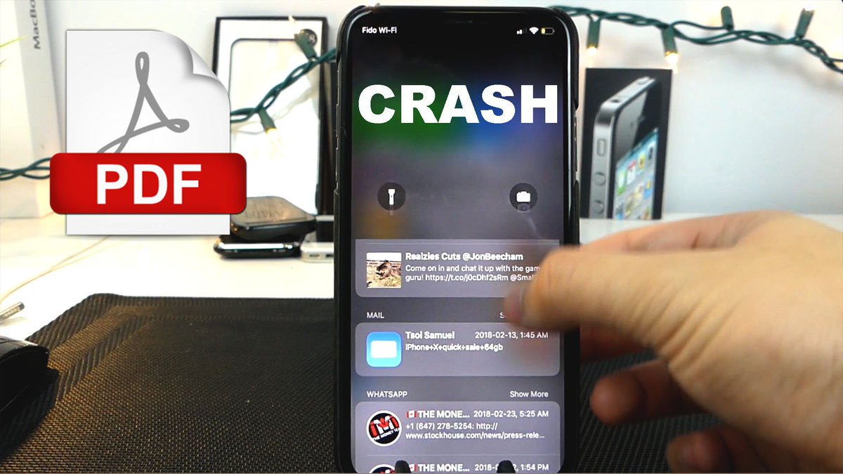 heyJohnEe's tweet image. Video up soon! #iOS113beta3