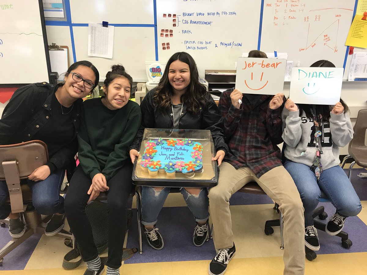 LancerLinkNHS's tweet image. Happy Birthday to our   Jan &amp;amp; Feb Link Crew Mentors! (2 are missing 😕) #ohanacrew #janbaby #febbaby #family