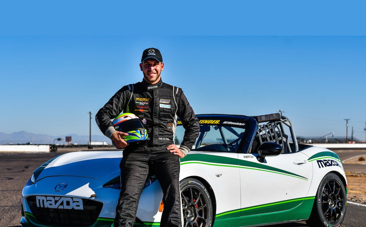 Mazda Scholarship Drivers Select Teams For 2018 Season - <a href="/SelinRollan/">Selin M. Rollan</a> to <a href="/SickSideways/">SickSideways</a> - <a href="/Batterytender/">Battery Tender®</a> 
READ: mx-5cup.com/news/mazda-sch…