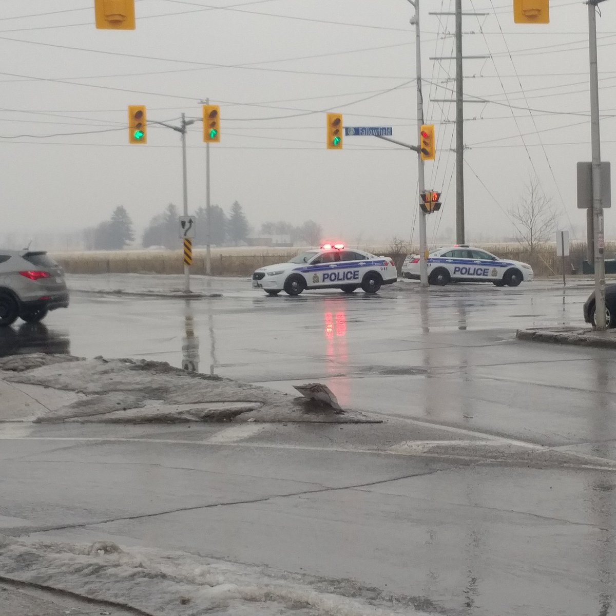 Kim Drummond on Twitter "Hearing nothing but sirens in Barrhaven